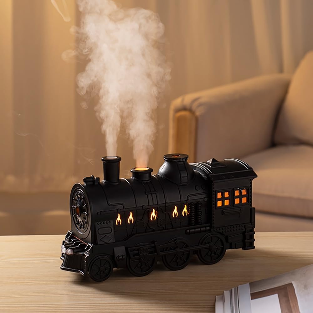 Humidificador Tren Elegante